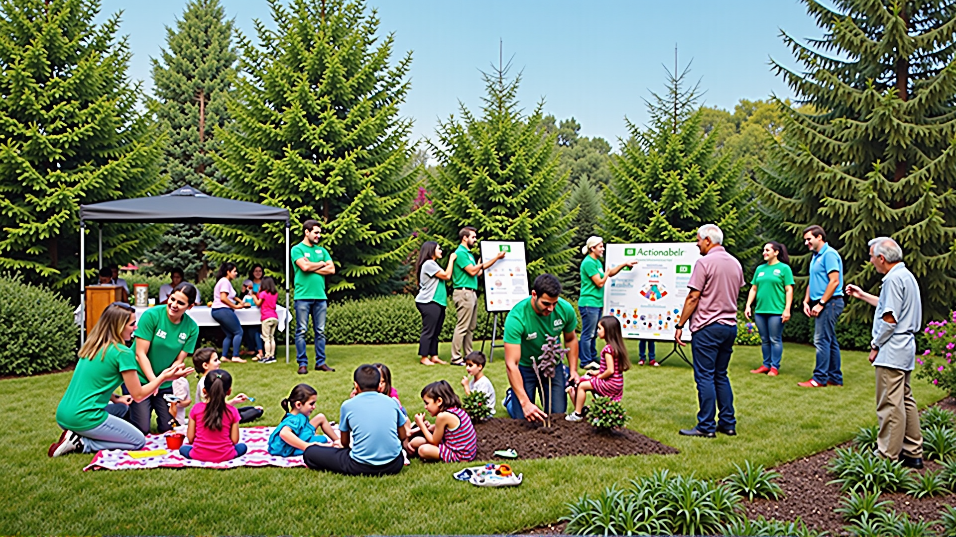 TD community programs